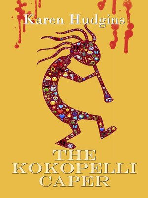 cover image of The Kokopelli Caper